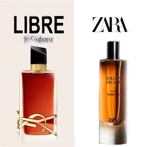 ysl libre perfume dupe zara|ysl libre perfume.